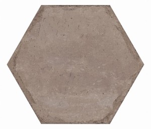 Marca Corona Bricklane Olive Esagona 25x21,6 0717 hexagonale Fliesen