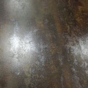 Cerpa Metal Gold 58,5x58,5 cm: Metallisch-glänzende Feinsteinzeugfliese