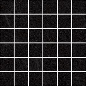 Vives Mosaico Seine Basalto 30x30: Feinsteinzeug Fliesen