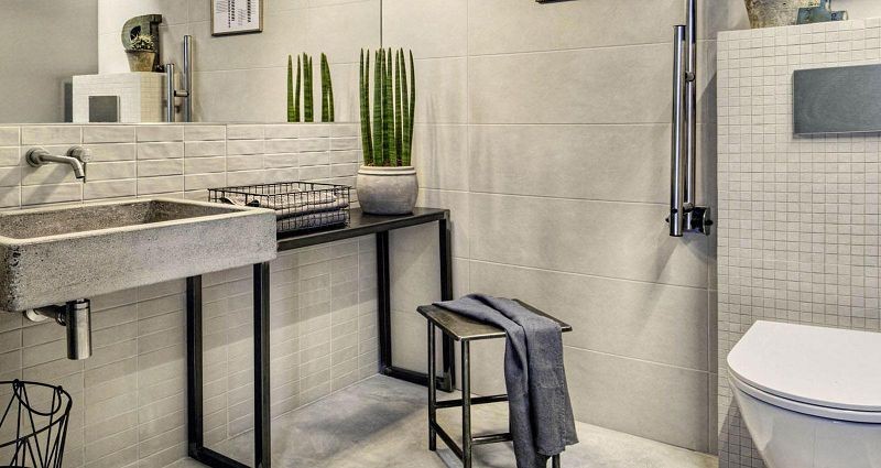 Marazzi Chalk Struttura Brick Sand 25x76 M02K płytka ścienna 137955