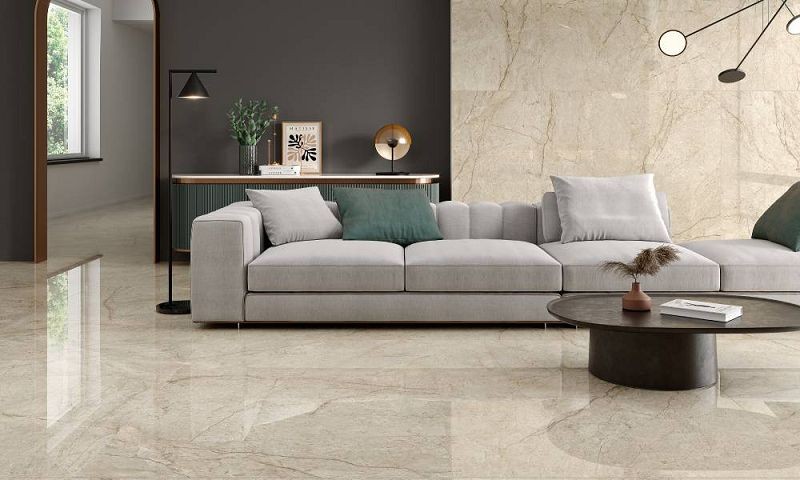 Alaplana Athlone Beige Pulido Rect. 60x120 płytki marmurowe gresowe 108132