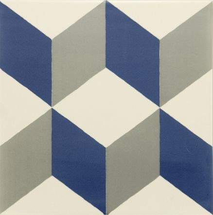 Vives Guell-1 20x20 płytka podłogowa patchwork 153219