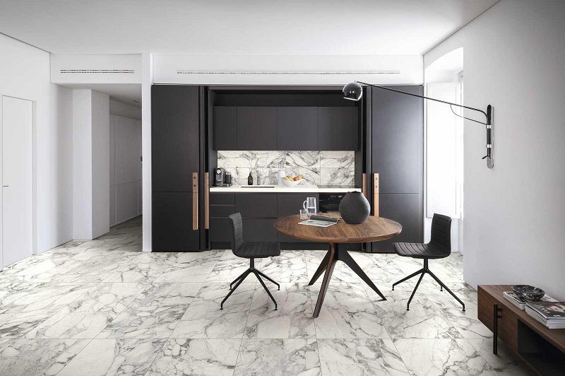 Marazzi Allmarble Calacatta Extra 60x120 M39P płytka gresowa imitująca marmur 107305