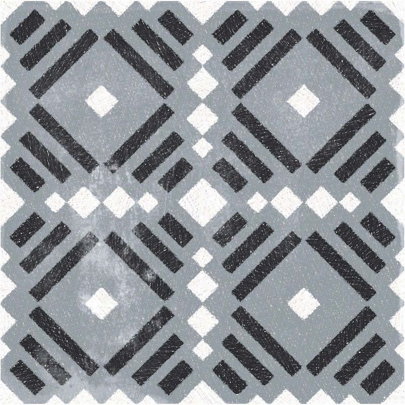 ABK Play Labirynth Mix Grey 20x20 płytka gresowa patchwork 107808
