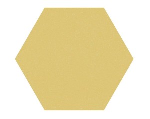 Marca Corona Paprica Senape Esagona 25x21,6 F922 hexagonale Fliesen
