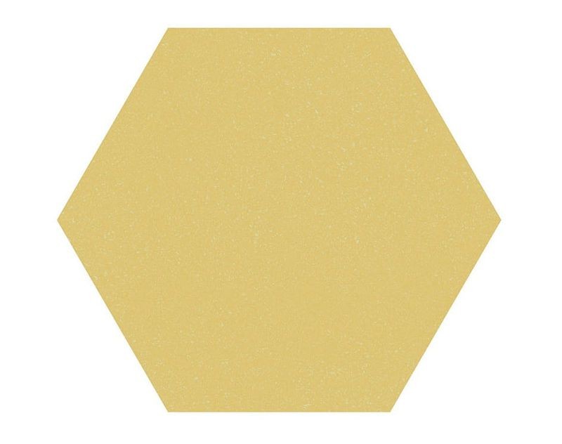 Marca Corona Paprica Senape Esagona 25x21,6 F922 płytki heksagonalne 143899