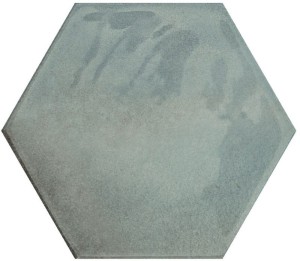 Cifre Moon Hexagon Grün 16x18 Fliese: Hersteller & Modell