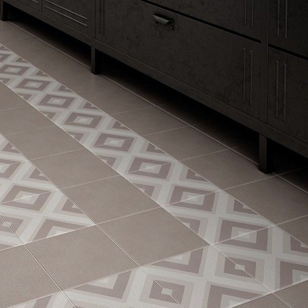 Equipe Caprice Taupe 20x20 płytka gresowa 127064
