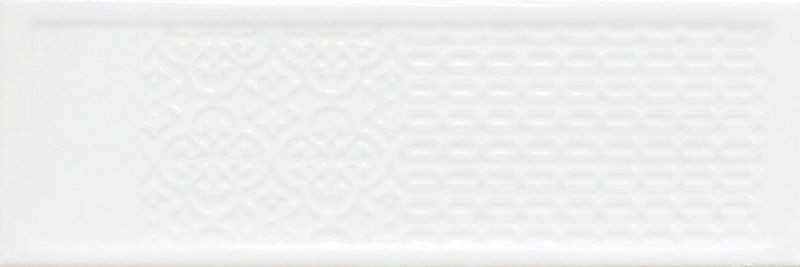 Cifre Decor Titan Glaciar Brillo 10x30,5 płytka ścienna 121259