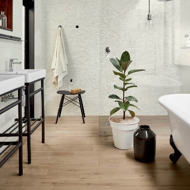 Gres złoty dąb Marazzi Treverkview Miele M0DT 20X120 17829