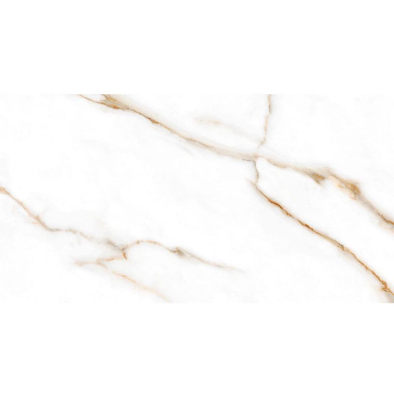 Geotiles Brera Gold Polished 60x120 płytka imitująca marmur 132028