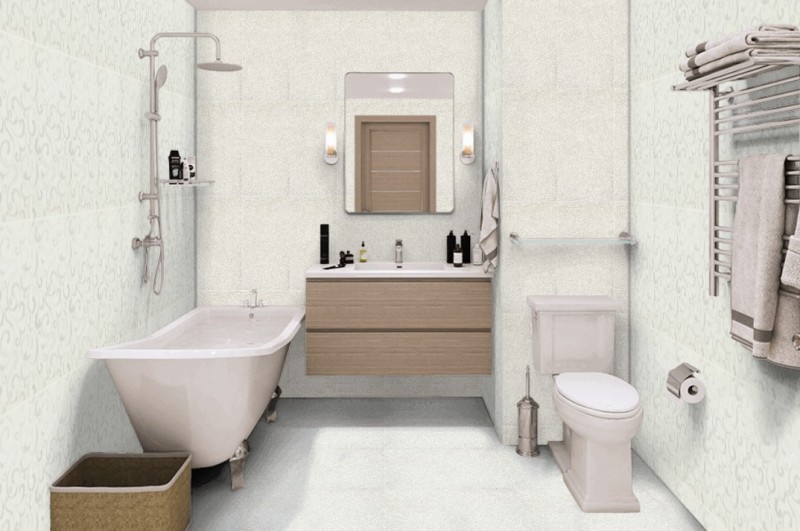 Płytki ścienne, podłogowe matowe Marazzi Pietro Di Noto Grigio MKGO 60x60 17288
