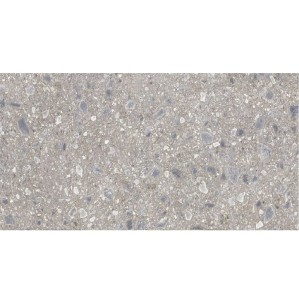 Cerrad Ceppo Nuovo Silver Poler 59x120 cm: Gres-Fliese, Terrazzo-Optik