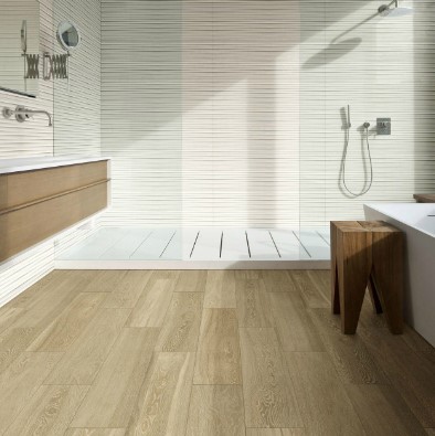 Gres jak drewno złoty dąb Marazzi Treverkview Rovere Beige M0DX 20X120 17857