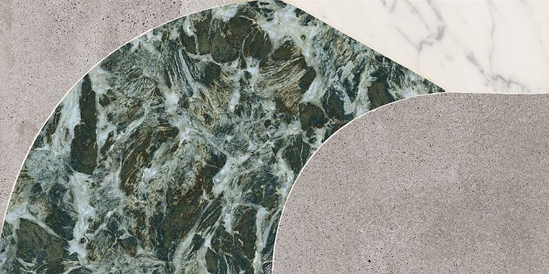 Fioranese Sound Of Marbles FioMood Verde Polished 30x60 M4F368L płytki marmurowe 131417
