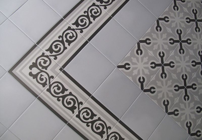 Vives Gibert - 3 Gris 20x20 płytka podłogowa 165521