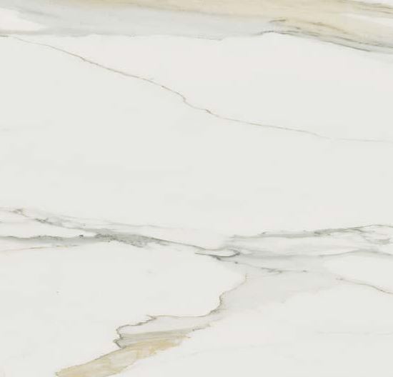 Płytki podłogowe biały marmur ze złota żyła Florim Rex Classici di Rex Calacatta gold Gloss 160x160x6mm 97070
