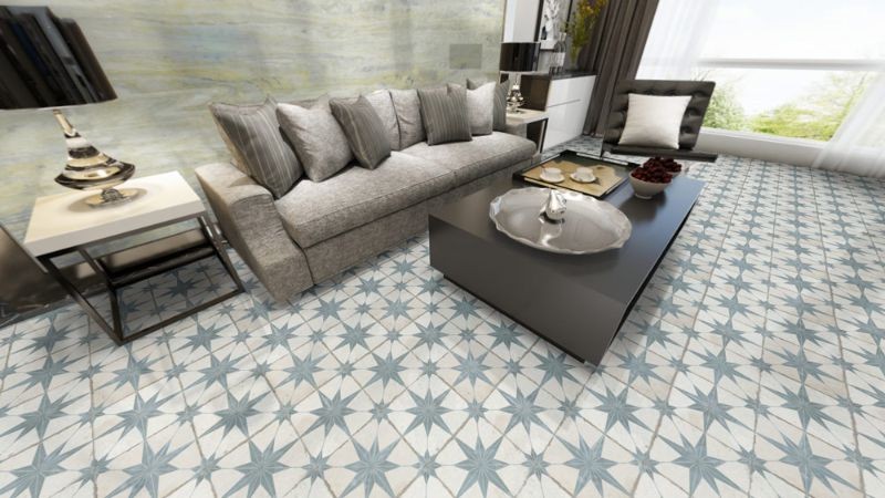 Peronda FS Star Blue 45x45 płytki patchwork podłogowe rustykalne 146734