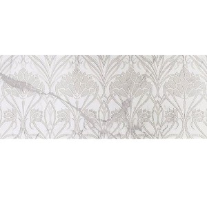 Marazzi Allmarble Statuario Lux Decoro Regent 40x120 Wandfliese