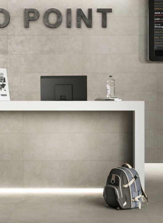 Płytki kamień szary Marazzi Mystone Silverstone Grigio MLR5 60x120 16071