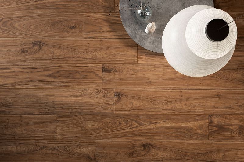 Coem Lignea Noce Americano Naturale Rettificato 25x149,7 LI218R płytki drewnopodobne 123835