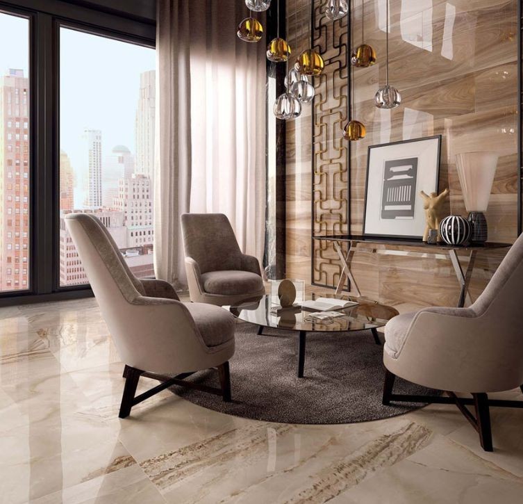 Flaviker Supreme Onyx Prestige Anticato 60x120 płytka gresowa 162259