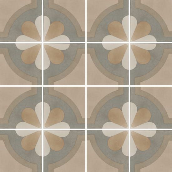 Fioranese Cementine Boho_2 20x20 CMB20D2 płytka gresowa 164712