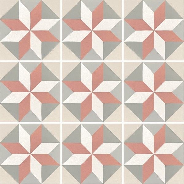Equipe Caprice Deco Magic Pastel 20x20 płytka gresowa 126983