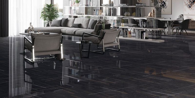 Cifre Sahara Noir Matt 60x120 płytka gresowa 122453