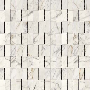 Mozaika imitujące marmur ekri Marazzi Grande Marble Look White Laurent 30x30 50106
