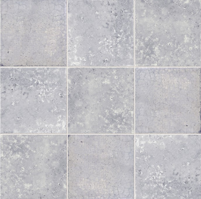 Płytki łazienkowe niebieske Mainzu Milano Blue 20x20 49592