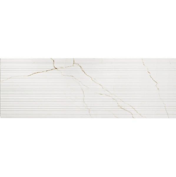 Baldocer Strokes Quantum Gloss 40x120 płytki ścienne 117395