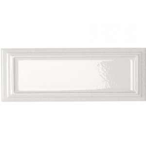 APE/Carmen Hamptons Orient Snow Crackled 6,5x13 Wandfliesen Ziegelstruktur
