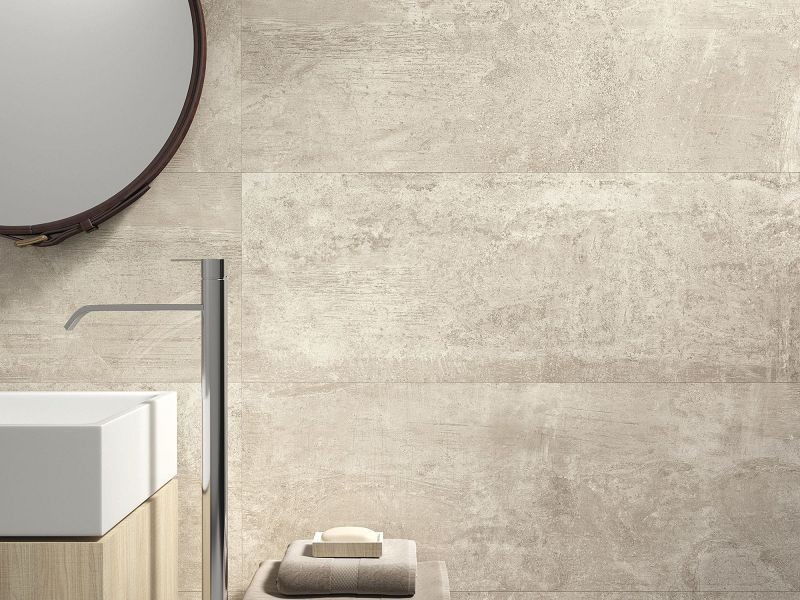 Baldocer Urban Taupe 60x60 płytki betonowe gresowe 117601