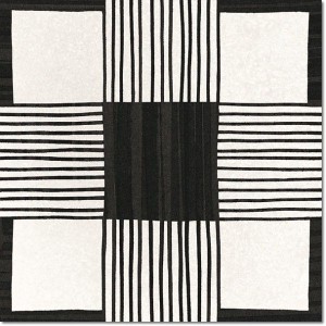 Caprice Deco Fliesen Grau-Weiss 20x20 cm, Equipe Hersteller