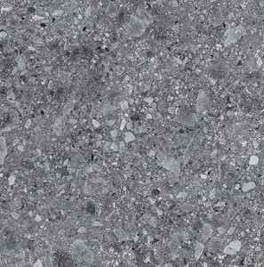 Casalgrande Padana Pietre Di Paragone Black 60x60: Grauer Stein, Betonoptik, 60x60