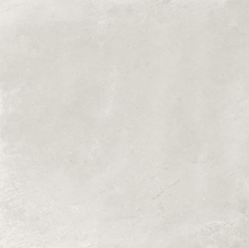 Płytki podłogowe jasnoszary beton Florim Cerim Maps Of Cerim White Nat Rett 80×80 96744