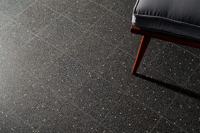 Fioranese Cementine Retro_Nero 20x20 CMR20G7 płytka gresowa 162183
