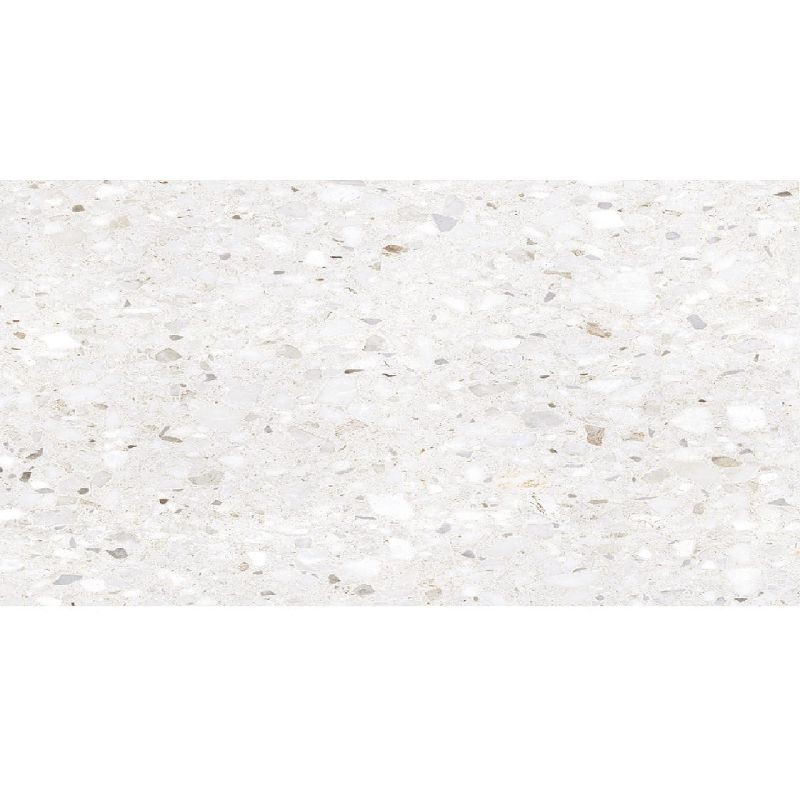 Saime Frammenta Bianco Lucido 60x120 płytka lastryko gresowa 150495