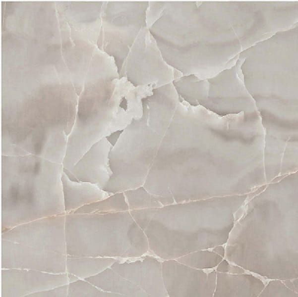 Casalgrande Padana Onici Onice Grigio Lucido 90x90 płytki gresowe imitujące kamień 119103