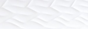 Fliesen Weißwelle Venis Ona Blanco 33,3x100