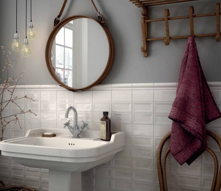 Płytki cegiełki pomaranczowe Equipe Evolution Inmetro Amber 7.5X15 20375