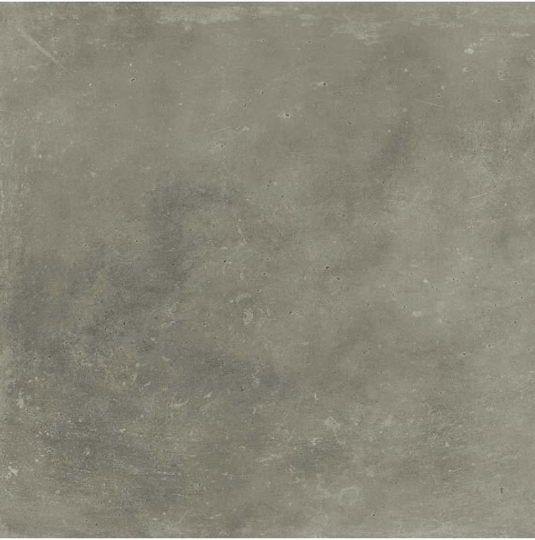 Płytki podłogowe szary beton Florim Cerim Maps Of Cerim Dark Grey Nat Ret 80×80 96589