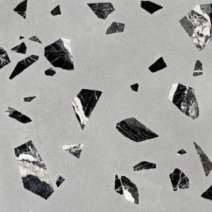Emil Ceramica Medley Rock Grey 60x60 Fliesen Gres Lastrico