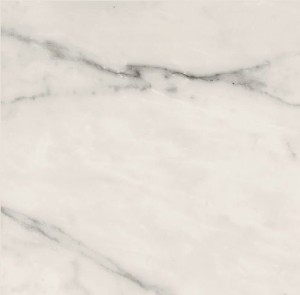 Marca Corona Motiv Extra Calacatta Silver Reflex 120x120 E320 Marmor-Großformatfliesen