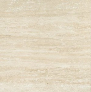 Florim Cerim Timeless Travertino Nat 80x80: Beige Marmoroptik Fliesen