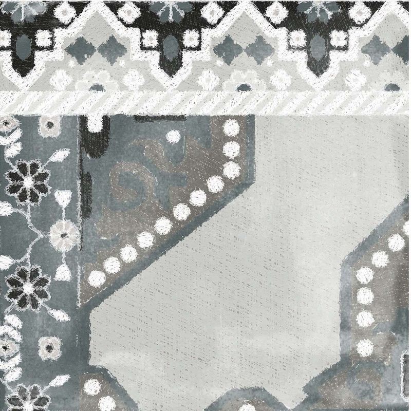 ABK Play Carpet Mix Grey 20x20 płytka gresowa patchwork 107688