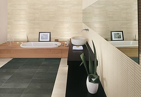 Płytki czarne beton Casalgrande Padana Pietra di sardegna Tavolara 120x240x6,5 mat 69558