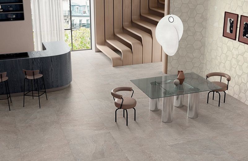 Marca Corona Star Road Sand 60x60 I129 płytki gresowe kamienne 144112