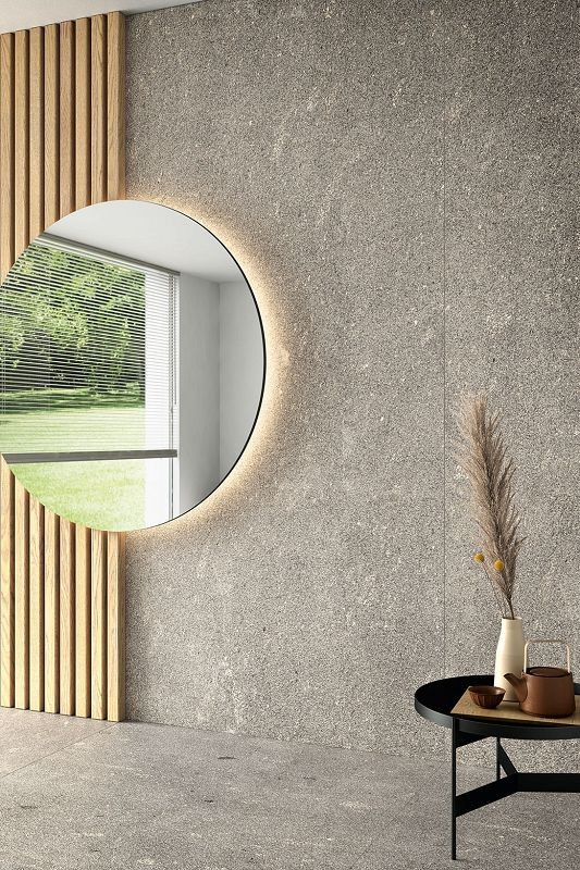 Coem Porfirica Grey Lucidato Rettificato 30x60 PO363LR płytki gresowe lastryko 166080